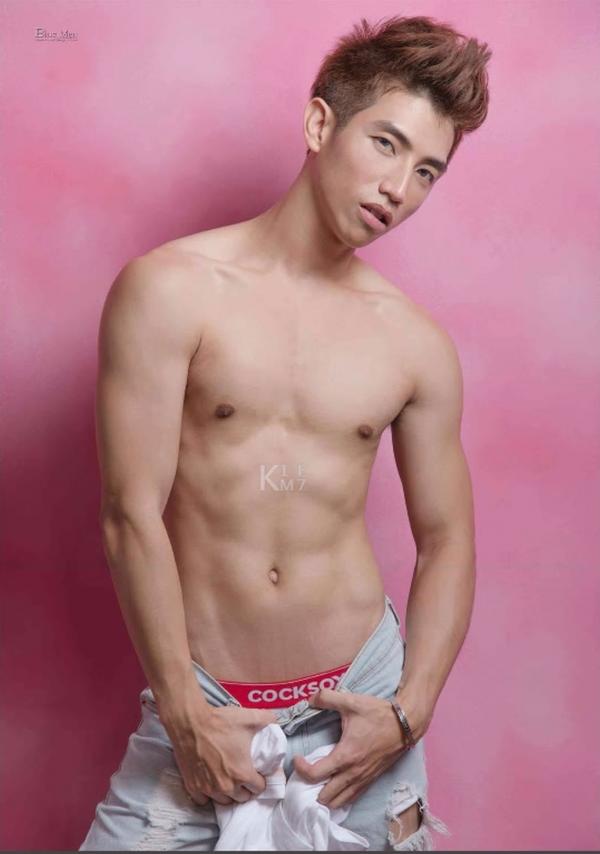 Whoseman-7-平面男模-蔡洋洋---藝術全見版